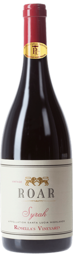 [190697] Roar Wines, Rosellas Vineyard Syrah, 2018