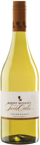 [191795] Robert Mondavi Twin Oaks, Chardonnay, 2018