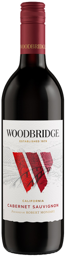 [191722] Robert Mondavi Woodbridge, Cabernet Sauvignon, 2018