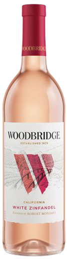 [191716] Robert Mondavi Woodbridge, White Zinfandel, 2018