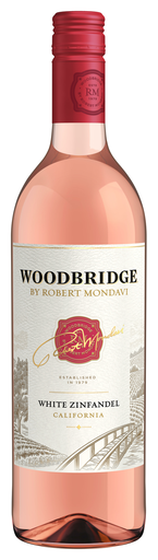 [191716] Robert Mondavi Woodbridge, White Zinfandel, 2018