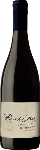 [197736] Route Stock, Sonoma Coast Pinot Noir, 2021