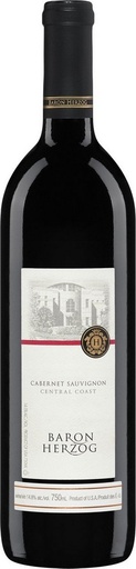 [190041] Royal Wine Company, Baron Herzog California Cabernet Sauvignon