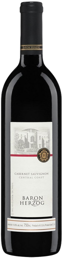 [190041] Royal Wine Company, Baron Herzog California Cabernet Sauvignon