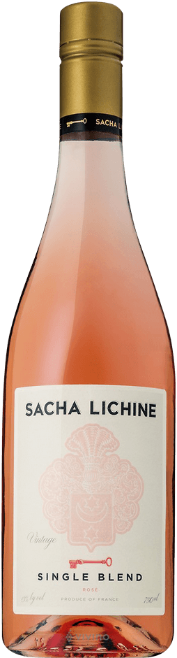 Sacha lichine single blend rose