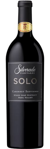 [661733] Silverado, Cabernet Sauvignon SOLO, 2019