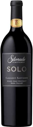 [661733] Silverado, Cabernet Sauvignon SOLO, 2019