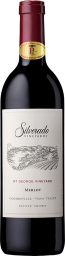 [193926] Silverado, Mt George Merlot, 2019