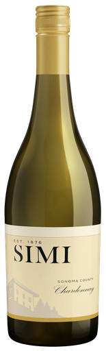 [191807] Simi, Sonoma Coast Chardonnay, 2022