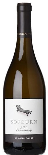 [195290] Sojourn Cellars, Sonoma Coast Chardonnay, 2018