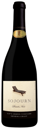 [195292] Sojourn Cellars, Gap's Crown Vineyard Pinot Noir, 2016