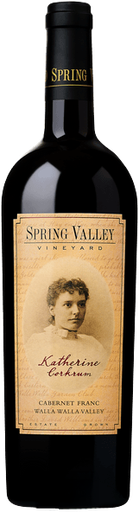 [191652] Spring Valley Vineyard, Katherine Cabernet Franc, 2018