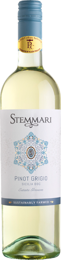 [192034] Stemmari, Pinot Grigio, 2020