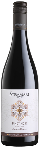 [192392] Stemmari, Pinot Noir DOC, 2022