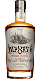[191290] Rye 8 YRS Whisky, Tap