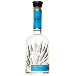 Milagro Select Barrel Silver, Tequilera Milagro S.A.