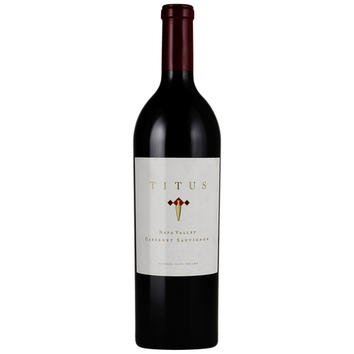 [198881] Titus Vineyards, Cabernet Sauvignon, 2020