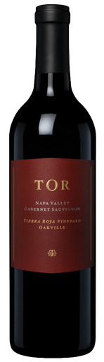 [191677] Tor Wines, Tierra Roja Vyd Cabernet Sauvignon, 2019