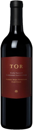 [191677] Tor Wines, Tierra Roja Vyd Cabernet Sauvignon, 2019