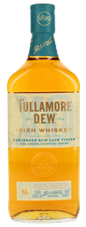 Irish Whiskey Rum Cask , Tullamore Dew
