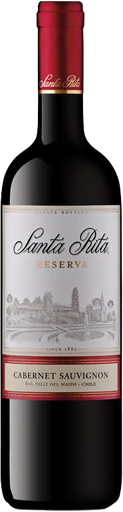 [193751] Vina Santa Rita, Cabernet Sauvignon Estate RSV, 2019