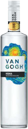 [191219] Vincent Van Gogh, Vodka