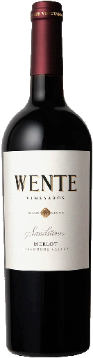 [197705] Wente Vineyards, Merlot Sandstone, 2022