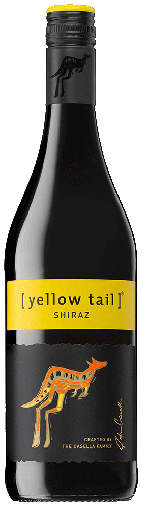 [199088] Yellow Tail, Shiraz, 2018