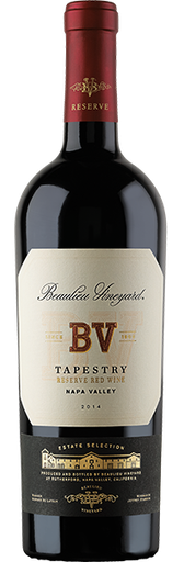 [192523] Beaulieu Vineyard, Reserve Tapestry Red Wine, 2018