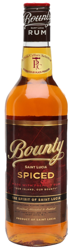 [198560] Bounty, Spiced Rum