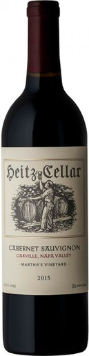 [666829] Heitz Cellars, Martha's Cabernet Sauvignon, 2015