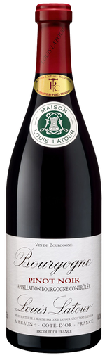 [197327] Louis Latour, Bourgogne Pinot Noir, 2021 (375 ml)