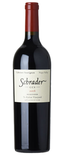 [191668] Schrader, CCS To Kalon Cabernet Sauvignon, 2019