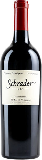 [191664] Schrader, RBS To Kalon Cabernet Sauvignon, 2019