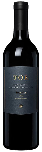 [191676] Tor Wines, Oakville Cabernet Sauvignon, 2019