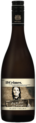 [199120] 19 Crimes, Hard Chardonnay, 2021