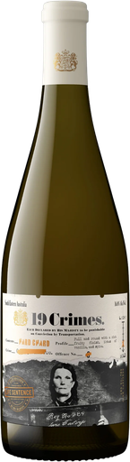 [199120] 19 Crimes, Hard Chardonnay, 2021