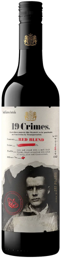 [199046] 19 Crimes, Red Blend, 2021