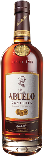 [198543] Abuelo, Ron Centuria Reserva