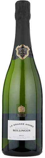 [191104] Bollinger, Grande Annee Brut Gift Box, 2015