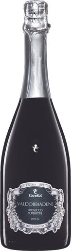 [192101] Canella, Prosecco Superiore Di Conegliano Valdobbiadene Millesime, 2022