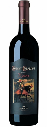 [192212] Castello Banfi, Chianti Riserva, 2021