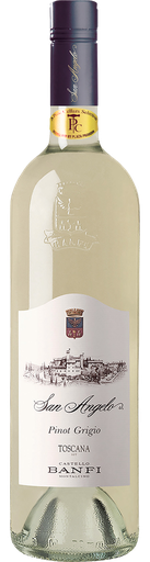 [192254] Castello Banfi, San Angelo Pinot Grigio, 2022