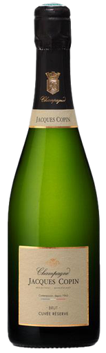 [191767] Champagne Jacques Copin, Cuvee Reserve Brut