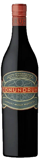 [195275] Conundrum, Conundrum Red Blend, 2021