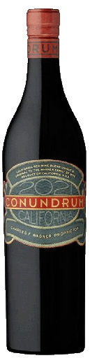 [195275] Conundrum, Conundrum Red Blend, 2022
