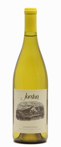 [193504] Jordan, Russian River Chardonnay, 2021