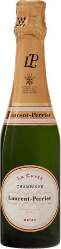 [190907] Laurent Perrier, Brut (375 ml)