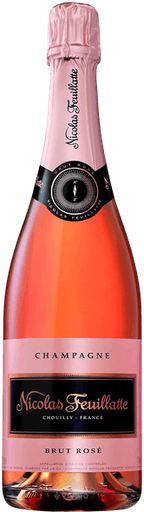 [192633] Nicolas Feuillatte, Brut Rose