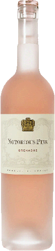 [190243] Notorious Pink, Rosé Wine from Grenache, 2022